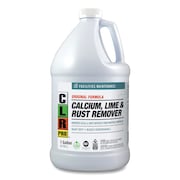 Clr Pro Calcium, Lime and Rust Remover, 1 gal Bottle CL-4PRO